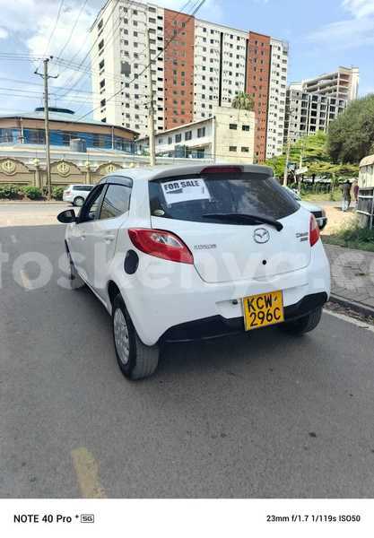 Big with watermark mazda demio nairobi nairobi 28344