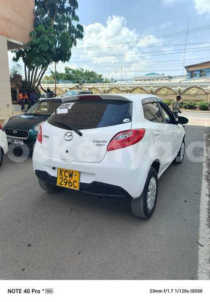 Big with watermark mazda demio nairobi nairobi 28344