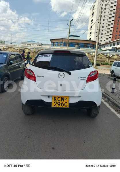 Big with watermark mazda demio nairobi nairobi 28344