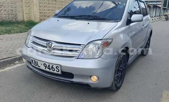 Oofamaa Toyota IST Silver Makiinaa iti Nairobi keessatti Nairobi keessatti Oofamaa Toyota IST Silver Makiinaa iti Nairobi keessatti Nairobi keessatti