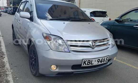 Oofamaa Toyota IST Silver Makiinaa iti Nairobi keessatti Nairobi keessatti Oofamaa Toyota IST Silver Makiinaa iti Nairobi keessatti Nairobi keessatti