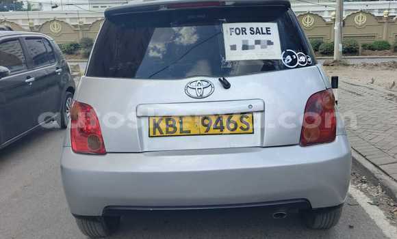Oofamaa Toyota IST Silver Makiinaa iti Nairobi keessatti Nairobi keessatti Oofamaa Toyota IST Silver Makiinaa iti Nairobi keessatti Nairobi keessatti