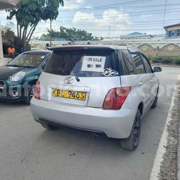 Big with watermark toyota ist nairobi nairobi 28345