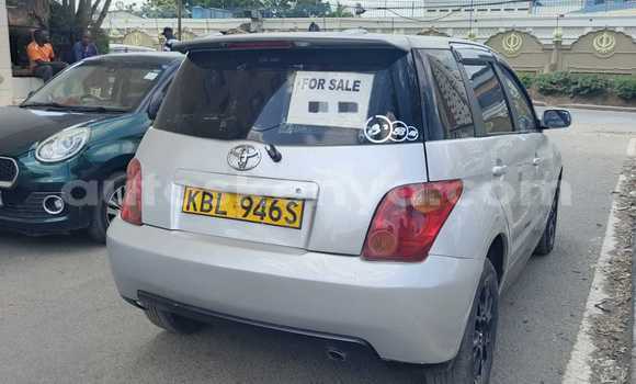 Oofamaa Toyota IST Silver Makiinaa iti Nairobi keessatti Nairobi keessatti Oofamaa Toyota IST Silver Makiinaa iti Nairobi keessatti Nairobi keessatti