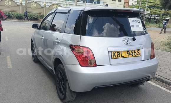 Oofamaa Toyota IST Silver Makiinaa iti Nairobi keessatti Nairobi keessatti Oofamaa Toyota IST Silver Makiinaa iti Nairobi keessatti Nairobi keessatti