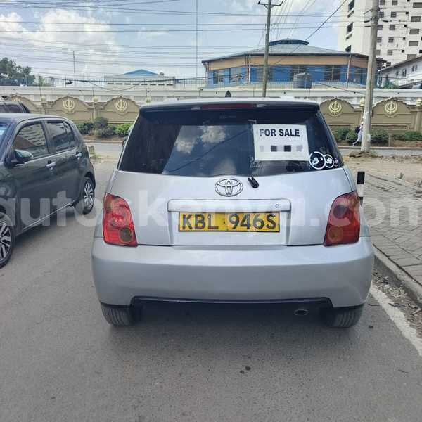 Big with watermark toyota ist nairobi nairobi 28345