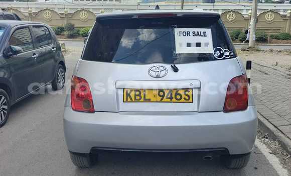 Oofamaa Toyota IST Silver Makiinaa iti Nairobi keessatti Nairobi keessatti Oofamaa Toyota IST Silver Makiinaa iti Nairobi keessatti Nairobi keessatti