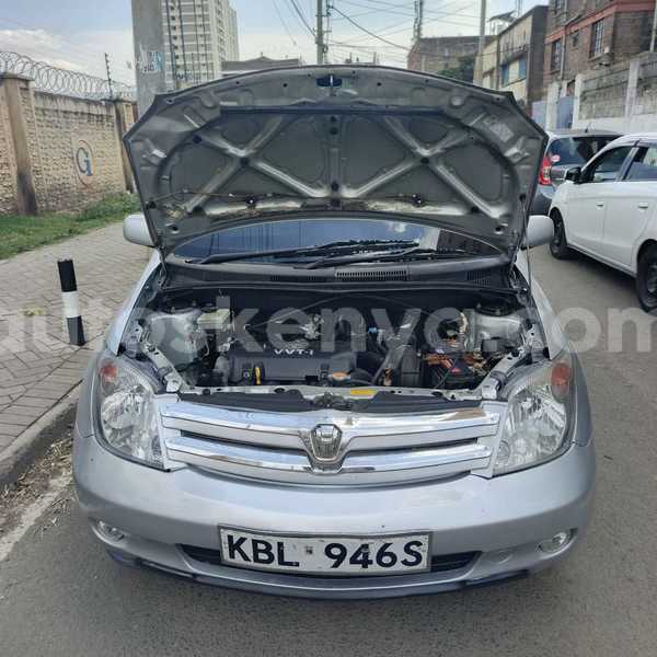 Big with watermark toyota ist nairobi nairobi 28345