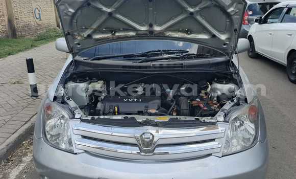 Oofamaa Toyota IST Silver Makiinaa iti Nairobi keessatti Nairobi keessatti Oofamaa Toyota IST Silver Makiinaa iti Nairobi keessatti Nairobi keessatti