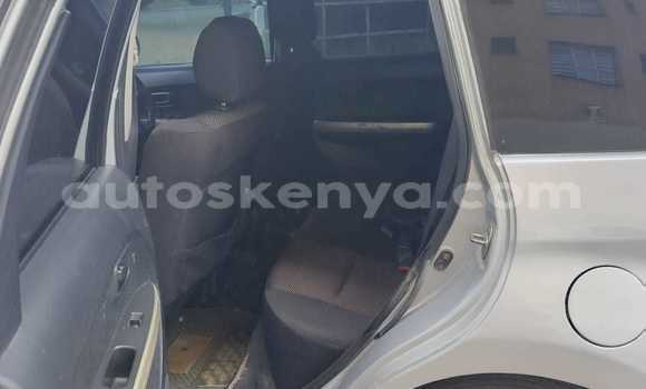 Oofamaa Toyota IST Silver Makiinaa iti Nairobi keessatti Nairobi keessatti Oofamaa Toyota IST Silver Makiinaa iti Nairobi keessatti Nairobi keessatti