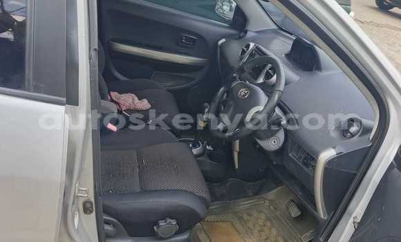 Oofamaa Toyota IST Silver Makiinaa iti Nairobi keessatti Nairobi keessatti Oofamaa Toyota IST Silver Makiinaa iti Nairobi keessatti Nairobi keessatti