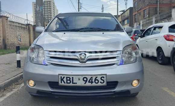 Oofamaa Toyota IST Silver Makiinaa iti Nairobi keessatti Nairobi keessatti Oofamaa Toyota IST Silver Makiinaa iti Nairobi keessatti Nairobi keessatti