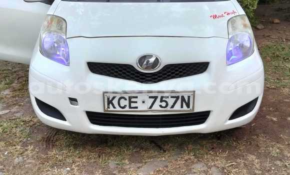 Buy Used Toyota Vitz Other Car in Nairobi in Nairobi