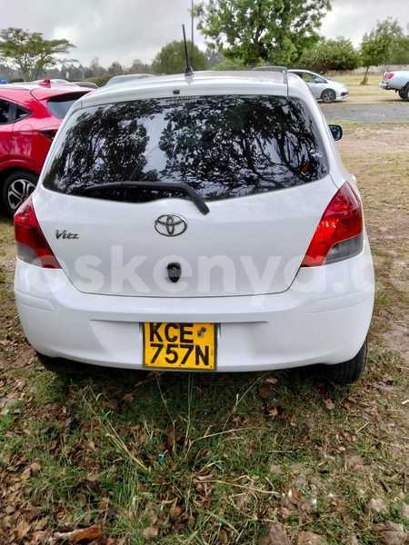 Big with watermark toyota vitz nairobi nairobi 28346