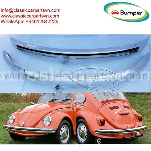 Big with watermark vw beetle 1968 1974 bumpers 1 768x768 1