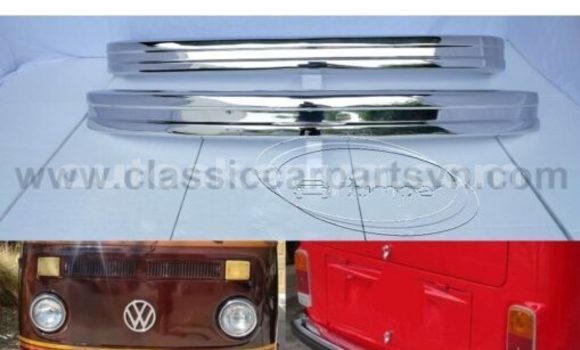 Volkswagen T2 Bay Window 