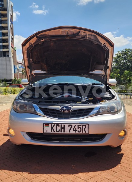 Big with watermark subaru impreza nairobi nairobi 28358