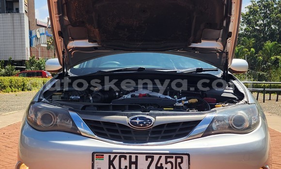 Oofamaa Subaru Impreza Silver Makiinaa iti Nairobi keessatti Nairobi keessatti Oofamaa Subaru Impreza Silver Makiinaa iti Nairobi keessatti Nairobi keessatti