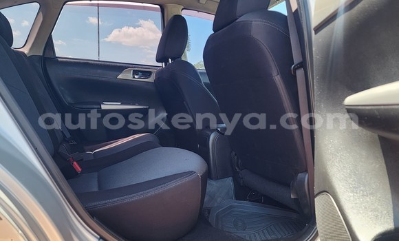 Oofamaa Subaru Impreza Silver Makiinaa iti Nairobi keessatti Nairobi keessatti Oofamaa Subaru Impreza Silver Makiinaa iti Nairobi keessatti Nairobi keessatti