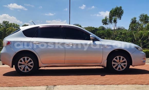 Oofamaa Subaru Impreza Silver Makiinaa iti Nairobi keessatti Nairobi keessatti Oofamaa Subaru Impreza Silver Makiinaa iti Nairobi keessatti Nairobi keessatti