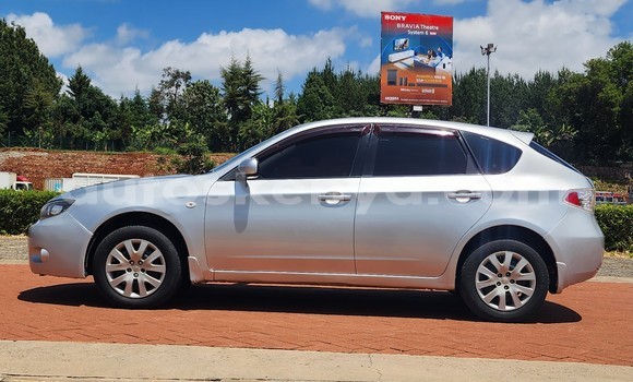 Oofamaa Subaru Impreza Silver Makiinaa iti Nairobi keessatti Nairobi keessatti Oofamaa Subaru Impreza Silver Makiinaa iti Nairobi keessatti Nairobi keessatti