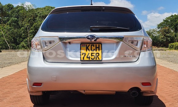 Oofamaa Subaru Impreza Silver Makiinaa iti Nairobi keessatti Nairobi keessatti Oofamaa Subaru Impreza Silver Makiinaa iti Nairobi keessatti Nairobi keessatti