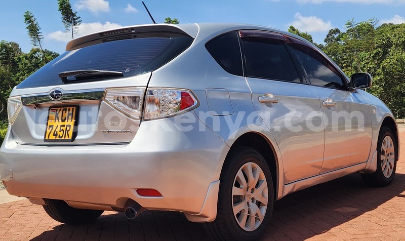 Big with watermark subaru impreza nairobi nairobi 28358