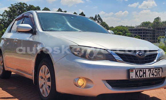 Oofamaa Subaru Impreza Silver Makiinaa iti Nairobi keessatti Nairobi keessatti Oofamaa Subaru Impreza Silver Makiinaa iti Nairobi keessatti Nairobi keessatti
