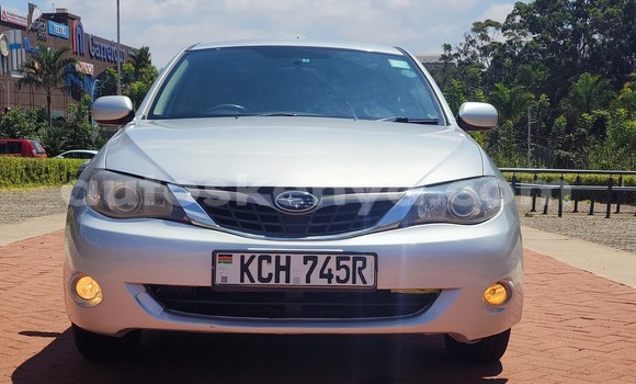 Oofamaa Subaru Impreza Silver Makiinaa iti Nairobi keessatti Nairobi keessatti Oofamaa Subaru Impreza Silver Makiinaa iti Nairobi keessatti Nairobi keessatti