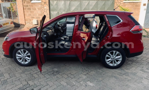 Oofamaa Nissan X–Trail Red Makiinaa iti Machakos keessatti Nairobi keessatti Oofamaa Nissan X–Trail Red Makiinaa iti Machakos keessatti Nairobi keessatti