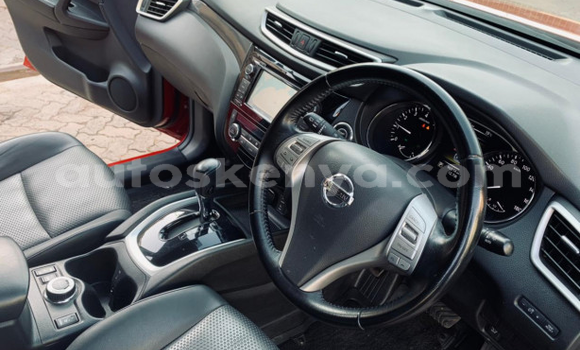 Oofamaa Nissan X–Trail Red Makiinaa iti Machakos keessatti Nairobi keessatti Oofamaa Nissan X–Trail Red Makiinaa iti Machakos keessatti Nairobi keessatti