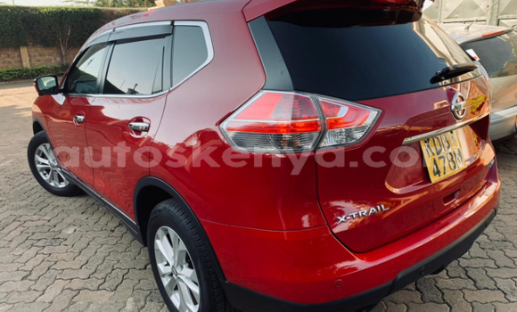 Oofamaa Nissan X–Trail Red Makiinaa iti Machakos keessatti Nairobi keessatti Oofamaa Nissan X–Trail Red Makiinaa iti Machakos keessatti Nairobi keessatti