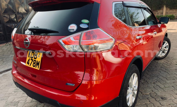 Oofamaa Nissan X–Trail Red Makiinaa iti Machakos keessatti Nairobi keessatti Oofamaa Nissan X–Trail Red Makiinaa iti Machakos keessatti Nairobi keessatti