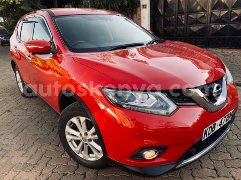 Big with watermark nissan x trail nairobi machakos 28359