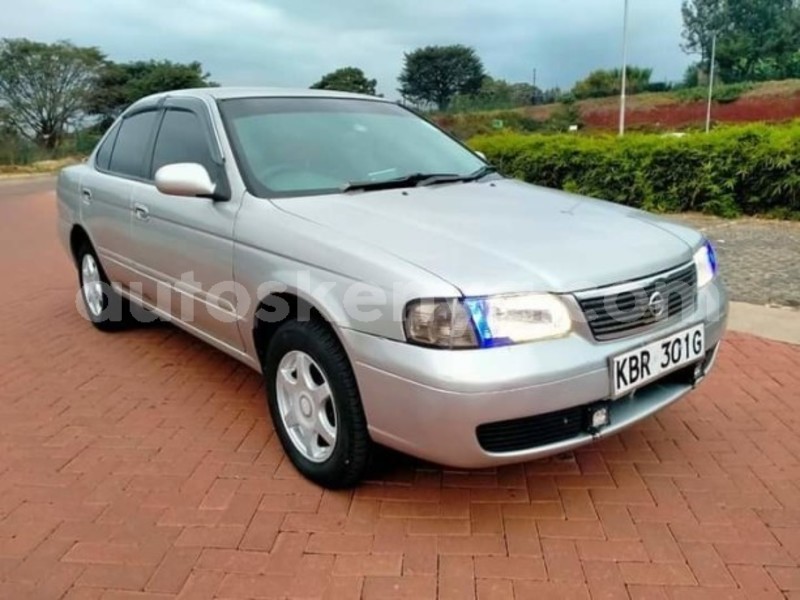 Big with watermark nissan sunny nairobi machakos 28360