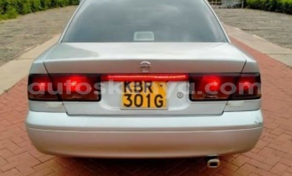 Oofamaa Nissan Sunny Silver Makiinaa iti Machakos keessatti Nairobi keessatti Oofamaa Nissan Sunny Silver Makiinaa iti Machakos keessatti Nairobi keessatti