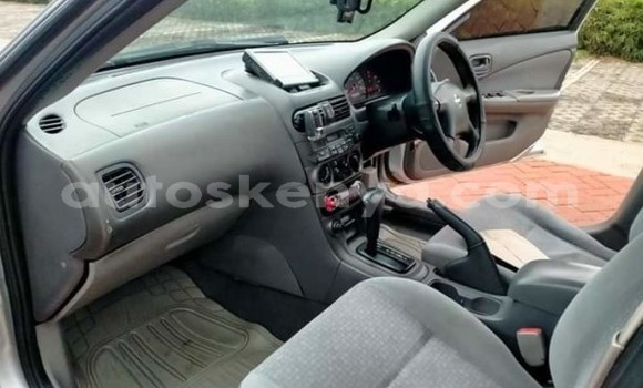 Oofamaa Nissan Sunny Silver Makiinaa iti Machakos keessatti Nairobi keessatti Oofamaa Nissan Sunny Silver Makiinaa iti Machakos keessatti Nairobi keessatti