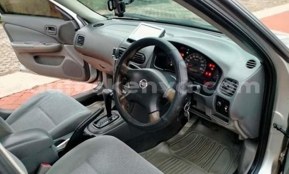 Oofamaa Nissan Sunny Silver Makiinaa iti Machakos keessatti Nairobi keessatti Oofamaa Nissan Sunny Silver Makiinaa iti Machakos keessatti Nairobi keessatti