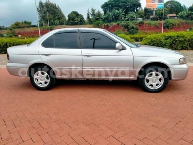 Big with watermark nissan sunny nairobi machakos 28360