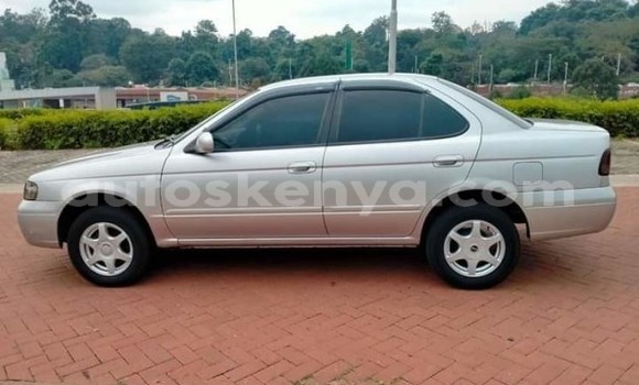 Oofamaa Nissan Sunny Silver Makiinaa iti Machakos keessatti Nairobi keessatti Oofamaa Nissan Sunny Silver Makiinaa iti Machakos keessatti Nairobi keessatti