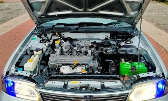 Oofamaa Nissan Sunny Silver Makiinaa iti Machakos keessatti Nairobi keessatti Oofamaa Nissan Sunny Silver Makiinaa iti Machakos keessatti Nairobi keessatti