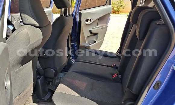 Oofamaa Toyota Ractis Blue Makiinaa iti Machakos keessatti Nairobi keessatti Oofamaa Toyota Ractis Blue Makiinaa iti Machakos keessatti Nairobi keessatti