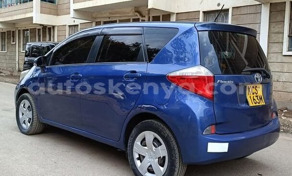 Oofamaa Toyota Ractis Blue Makiinaa iti Machakos keessatti Nairobi keessatti Oofamaa Toyota Ractis Blue Makiinaa iti Machakos keessatti Nairobi keessatti