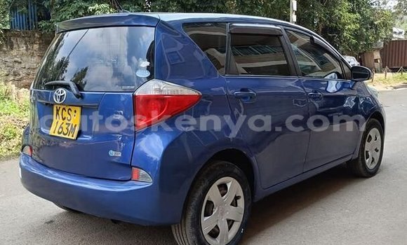 Oofamaa Toyota Ractis Blue Makiinaa iti Machakos keessatti Nairobi keessatti Oofamaa Toyota Ractis Blue Makiinaa iti Machakos keessatti Nairobi keessatti