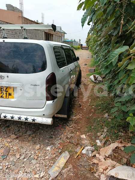 Big with watermark toyota probox nairobi kiambu 28363