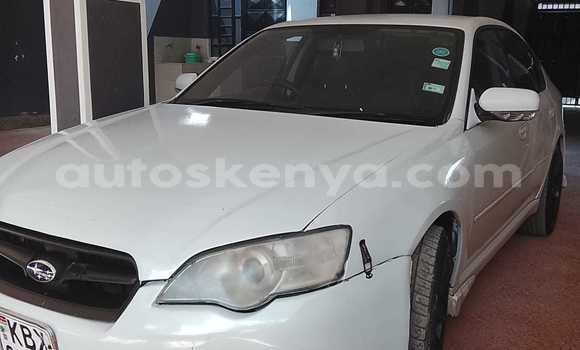 Buy Used Subaru Legacy White Car in Ruiru in Nairobi Buy Used Subaru Legacy White Car in Ruiru in Nairobi