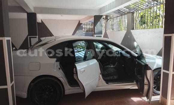 Buy Used Subaru Legacy White Car in Ruiru in Nairobi Buy Used Subaru Legacy White Car in Ruiru in Nairobi