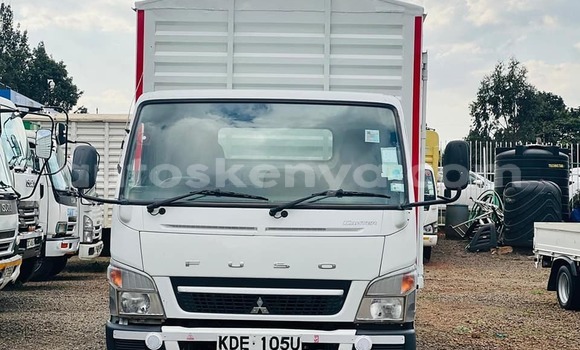 Buy Used Mitsubishi Fuso White Truck in Machakos in Nairobi Buy Used Mitsubishi Fuso White Truck in Machakos in Nairobi