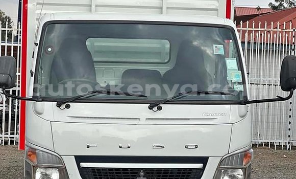 Buy Used Mitsubishi Fuso White Truck in Machakos in Nairobi Buy Used Mitsubishi Fuso White Truck in Machakos in Nairobi