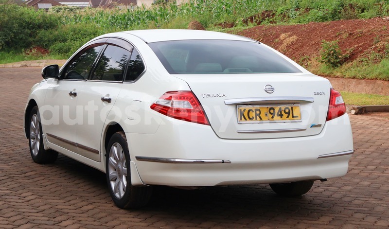 Big with watermark nissan teana rift valley eldoret 28373